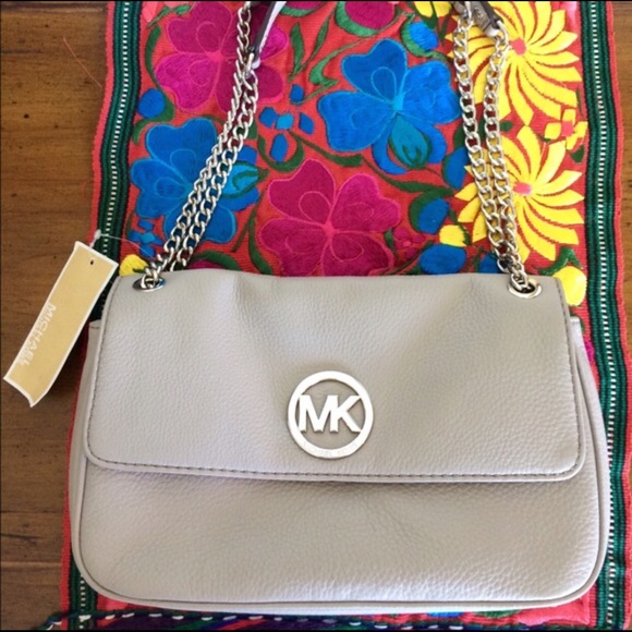 Michael Kors Handbags - NWT MK and TB Shoes