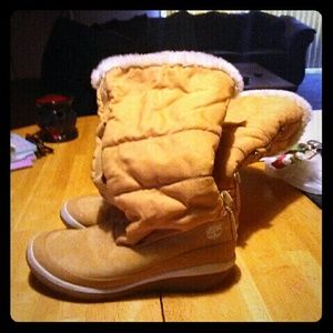 Womens timberland boots