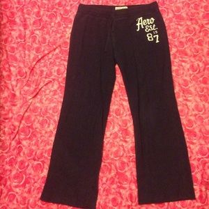 Aeropostale sweatpants
