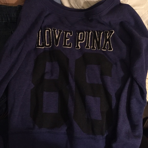 Medium Purple PINK sweater