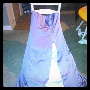 Womens bridesmaid dress but can be prom dress