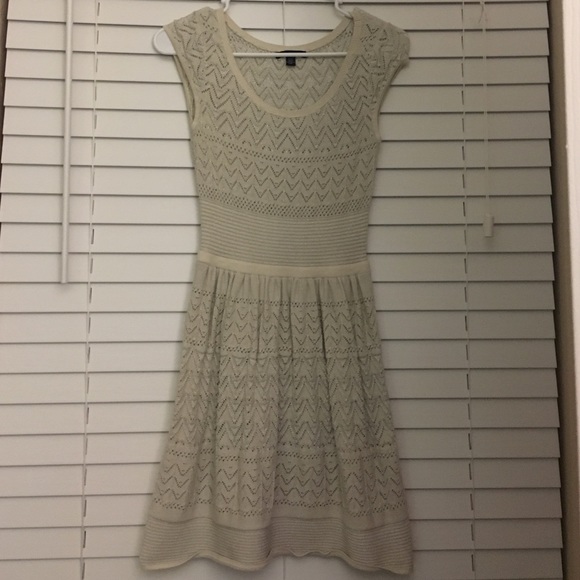 American Eagle sweater- type dress