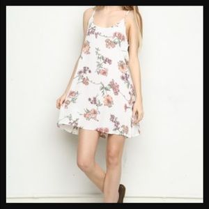 Branding Melville belle slip dress