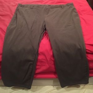 Super cute gray jeggings Faded Glory