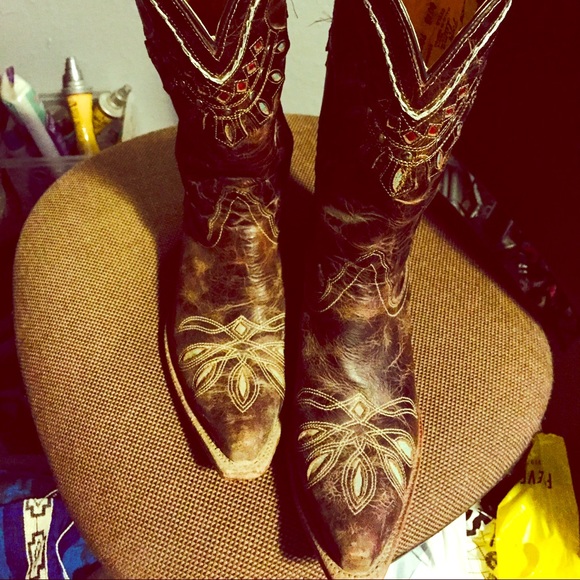 Women's Tony Lama Boots
