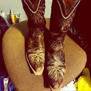 Women's Tony Lama Boots