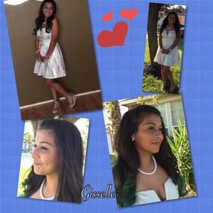 Meet your Posher, Isela