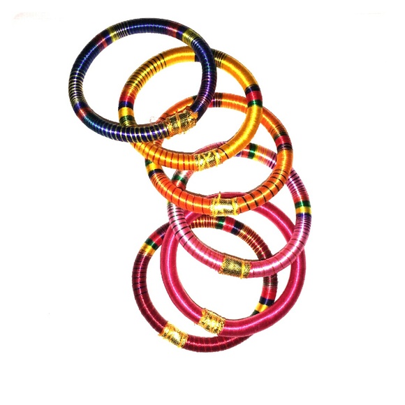 **Host Pick: 12/22/2015** Ethnic Indian Bangles