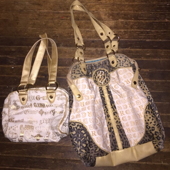 Roca-Wear and G-Unit Purse Bundle.