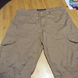 Mens cargo shorts