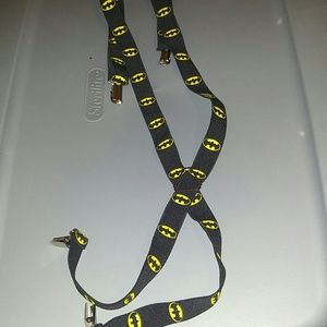 Batman Suspenders