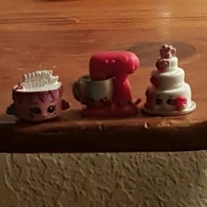 Season 3 shopkins