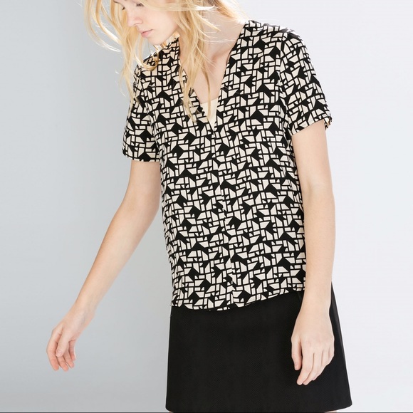 Zara top