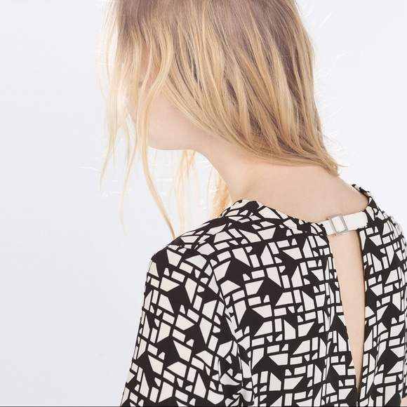 Zara top - Picture 2 of 3