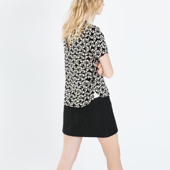 Zara top - Picture 3 of 3