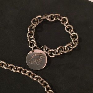 Tiffany bracelet