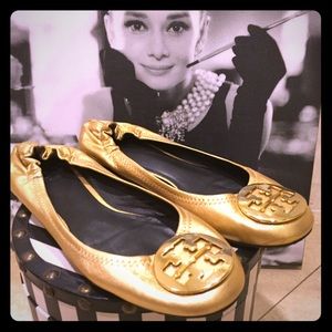 Tory Burch Reva Ballet Flats