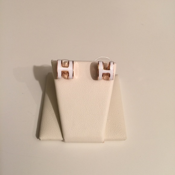 H Earrings