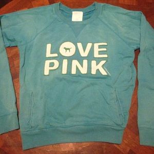 Cute and Comfy PINK sweatshirt