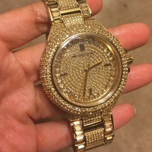 Michael Kors Camille Watch