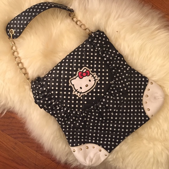 Hello Kitty Victoria Couture Purse