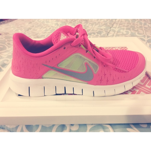 Nike free run 3