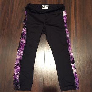 Workout pants