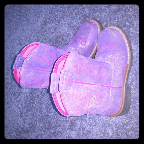 Youth Girls ARIAT Cowboy boots/western