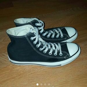 converse size 8.5 mens