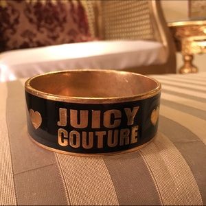 Auth Juicy Couture bracelet