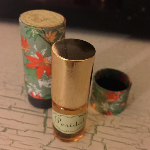 Sage Peridot purfume oil