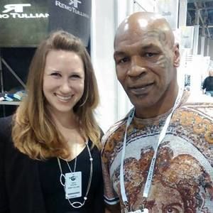 Meet your Posher, Krista