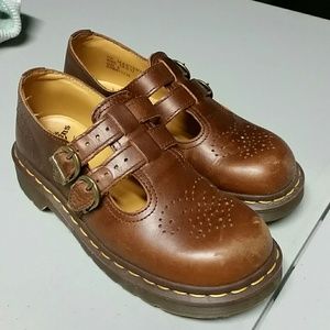 Mary Janes Doc Martens