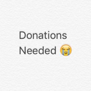 Donations ❤️