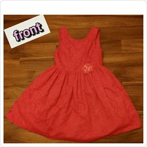 Girls size 12 dress