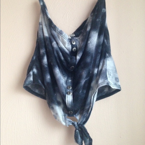 Tye dye top