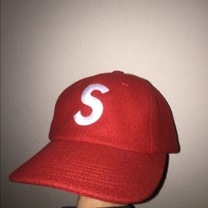 Supreme Wool S cap