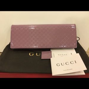 Gucci Broadway Clutch