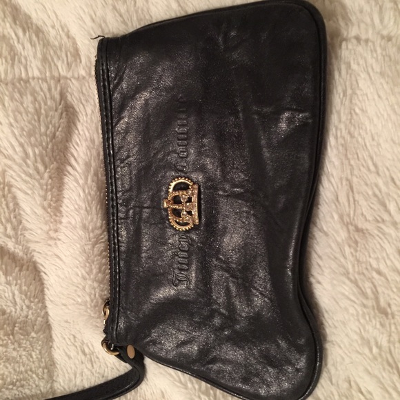 Leather Small clutch