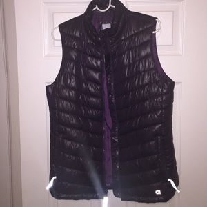 Gap Fit Deep Purple Vest :)