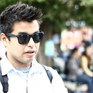 Meet your Posher, David