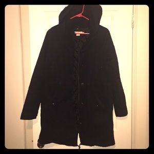 H&M military jacket :)