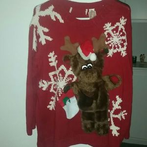 Ugly Christmas Sweaters