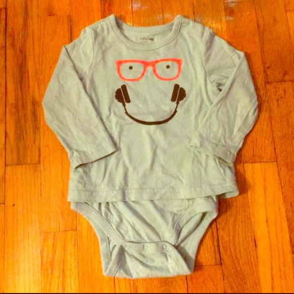 Gap Double Shirt