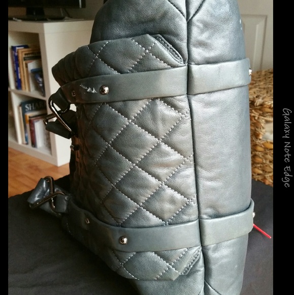 100% AUTHENTIC CHANEL 8 KNOTS TOTE BAG - Picture 3 of 4