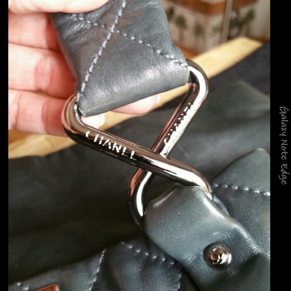 Sold outADDITIONAL PICTURES FOR CHANEL 8 KNOTS BAG - Picture 3 of 4