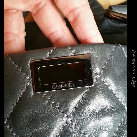 Sold outADDITIONAL PICTURES FOR CHANEL 8 KNOTS BAG - Picture 4 of 4