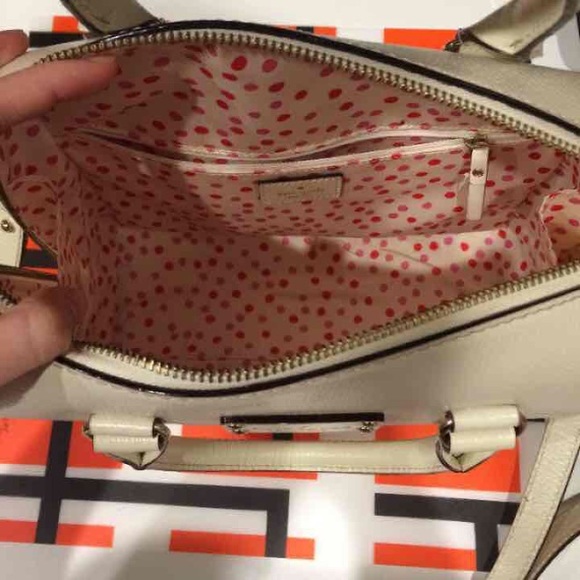 🎉SOLD on M🎉Kate spade alessa Wellesley - Picture 2 of 4