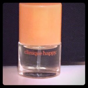 Clinique Happy Perfume!