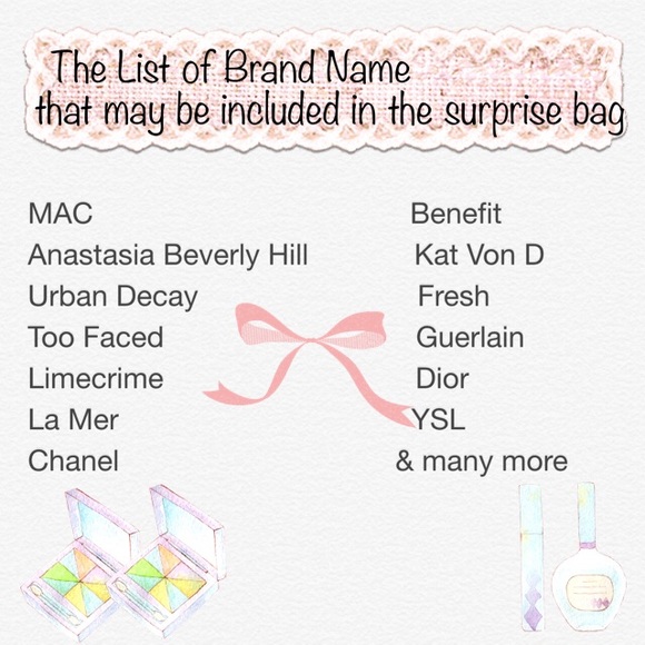 Mystery Beauty Box - Picture 2 of 4